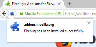 selenium install firebug